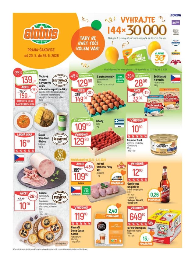 Globus leták 20.-26.5.