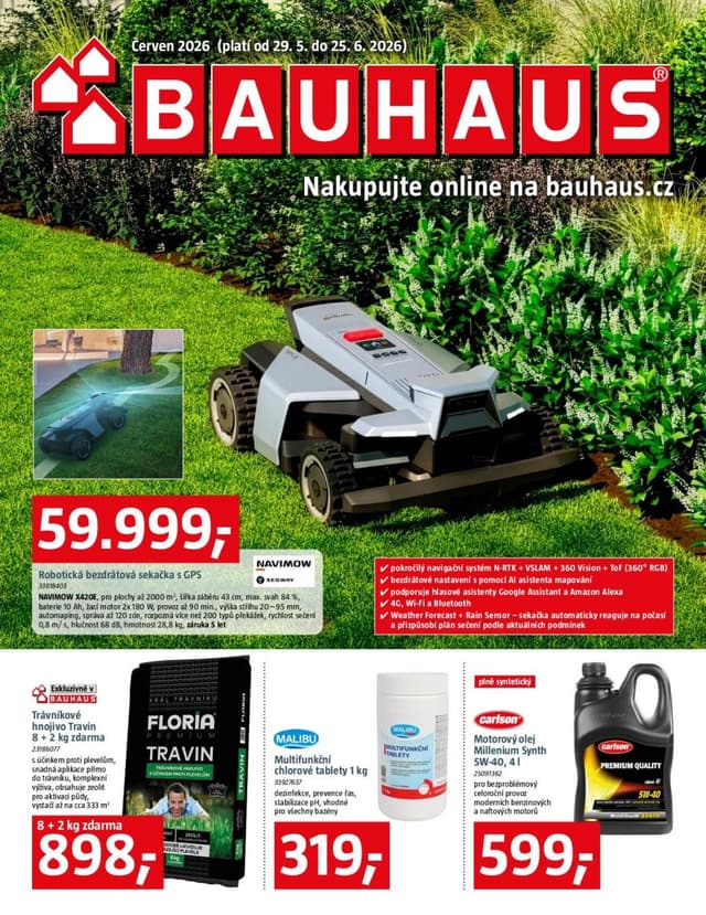 Bauhaus leták 29.5. - 25.6.
