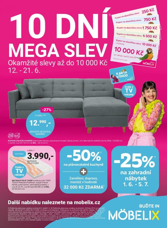 Moebelix leták 8.6. - 5.7.