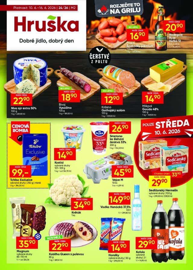 Hruška leták 10.-16.6.