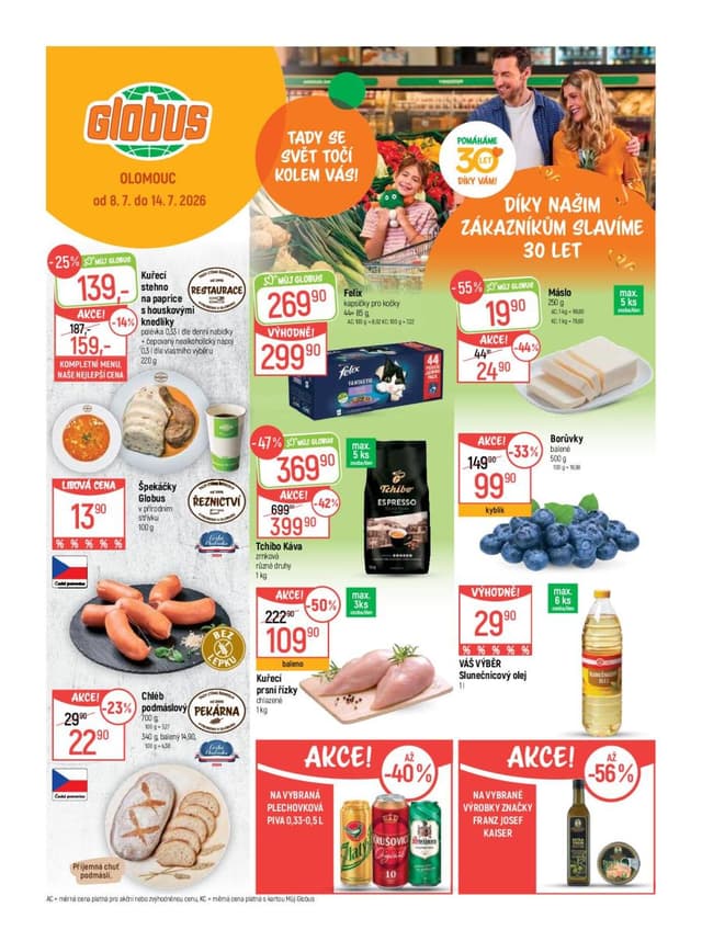 Globus leták 8.-14.7.