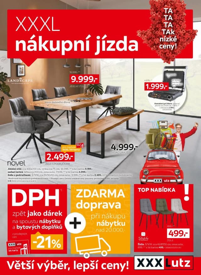 XXX Lutz leták 20.7. - 2.8.