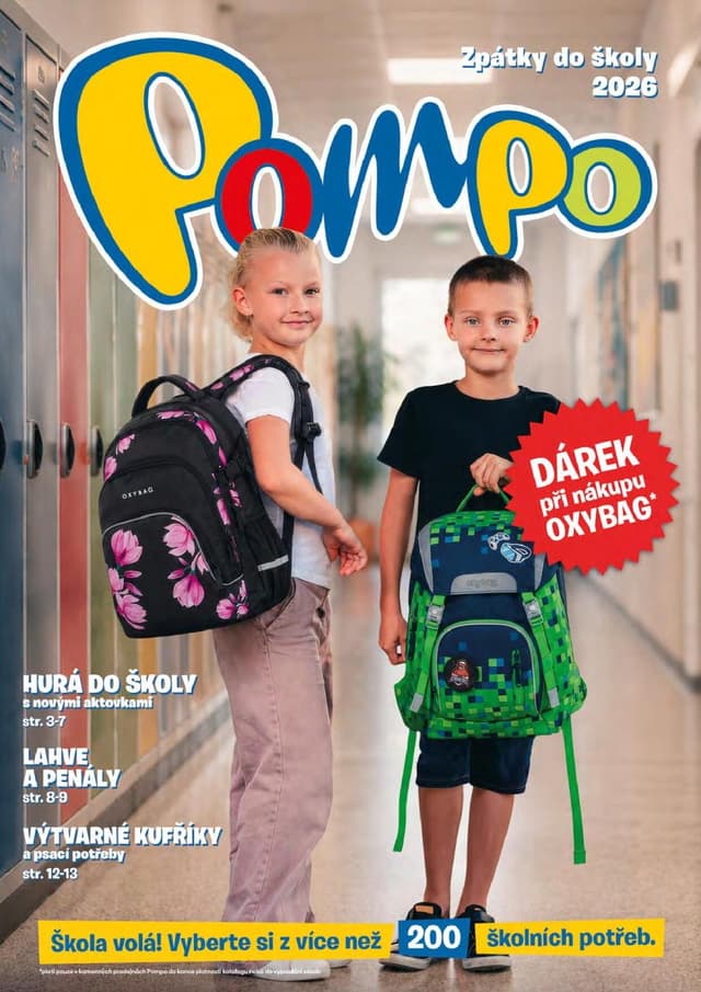 Pompo leták 20.7. - 24.8.