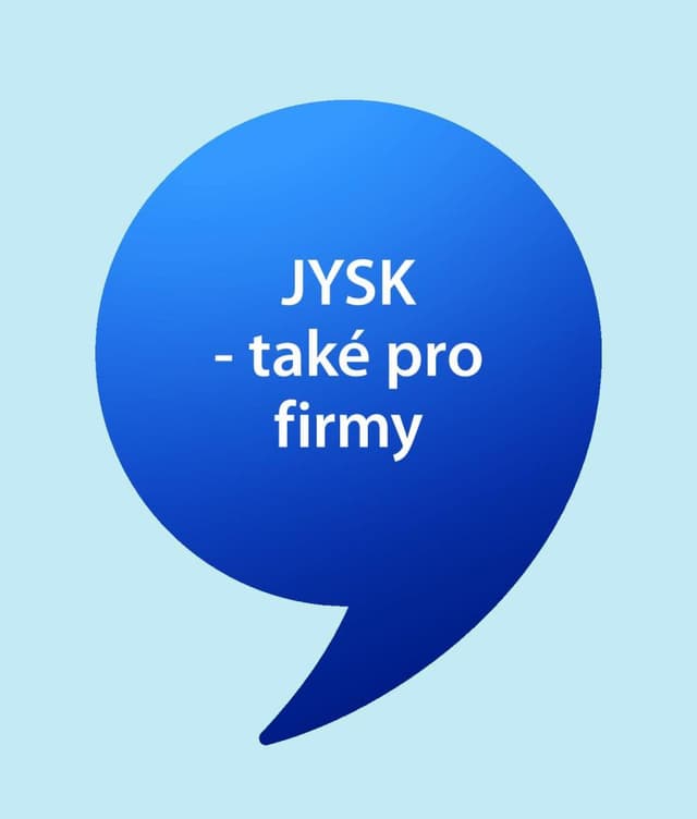Jysk leták 26.8. - 15.9.