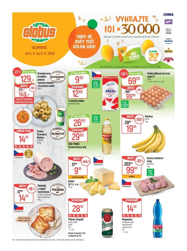 Globus leták 2.-8.9.