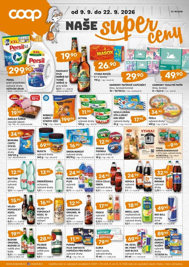 Coop leták 7.-22.9.