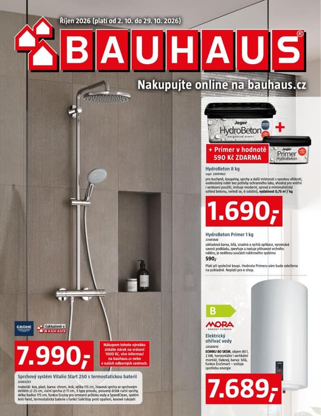 Bauhaus leták 2.-29.10.