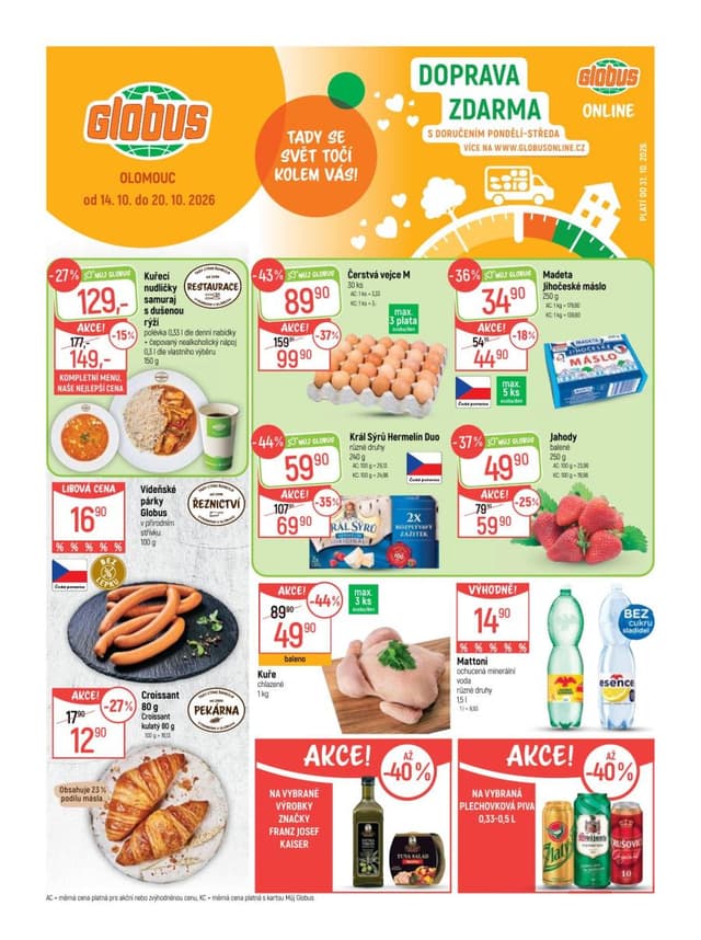 Globus leták 14.-20.10.