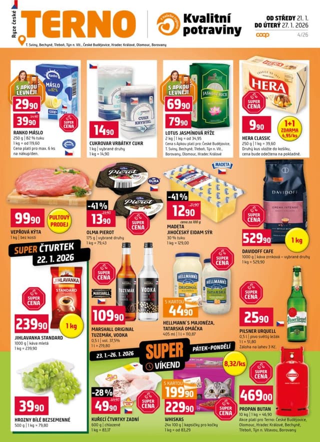 Terno leták 21.-27.1.
