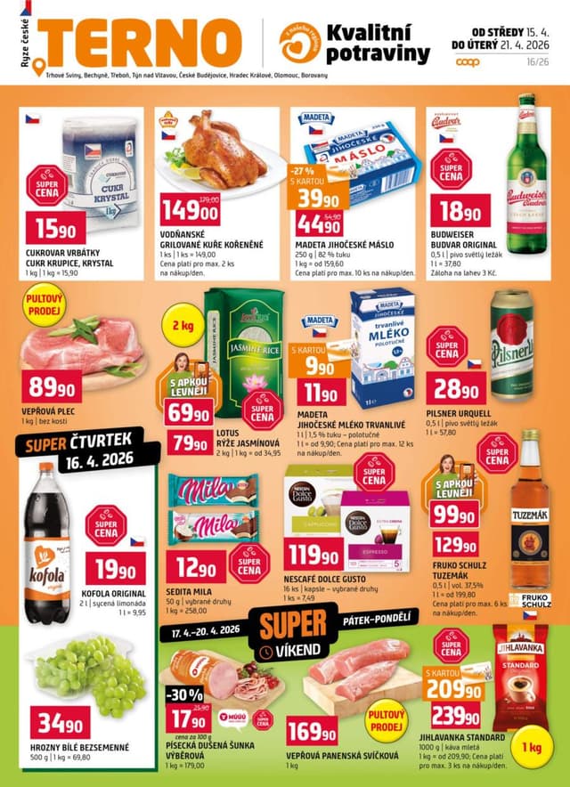 Terno leták 15.-21.4.