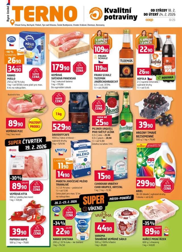 Terno leták 18.-24.2.