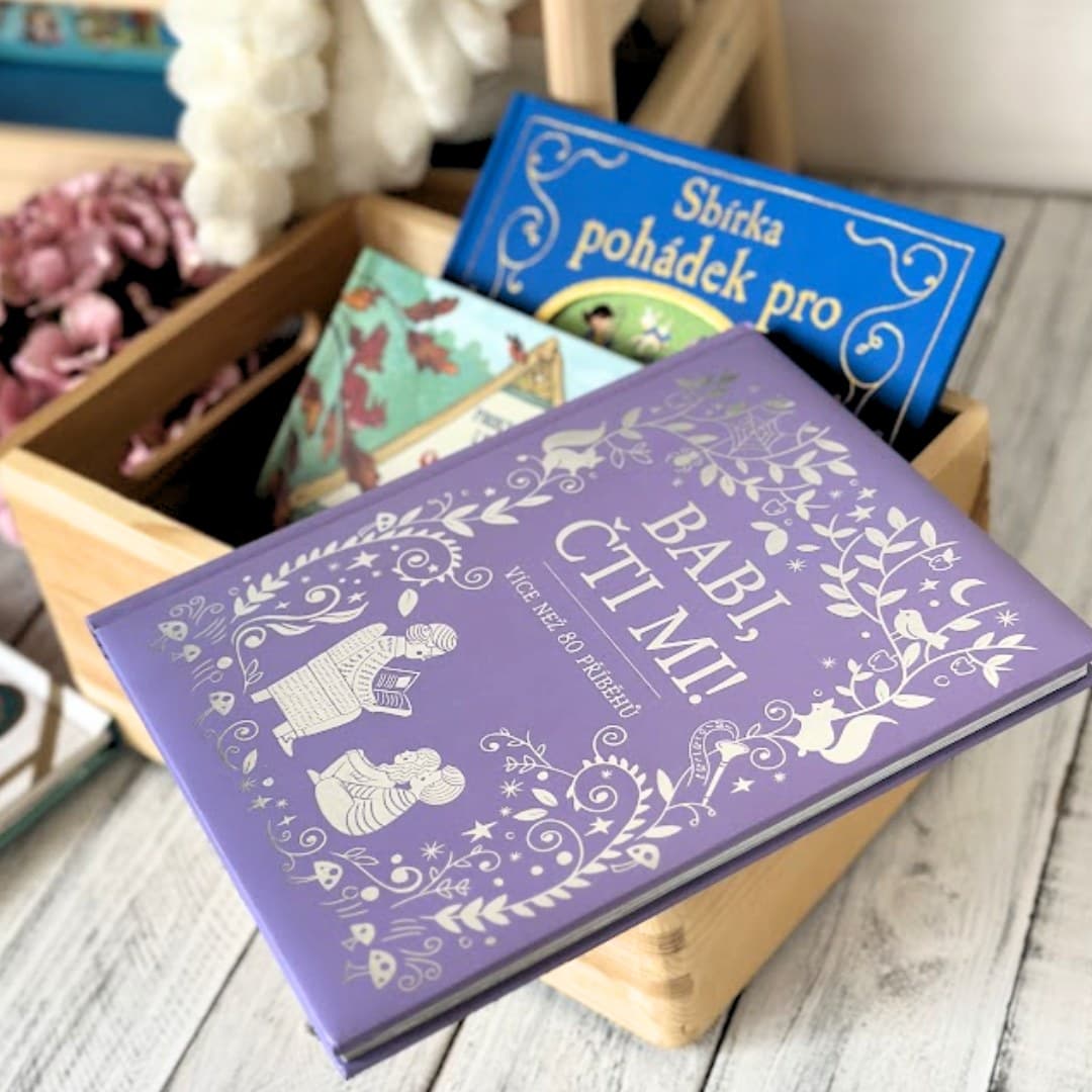 Sleva 40% u nakladatelství Svojtka