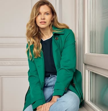 Tchibo - extra sleva 15% na dámskou módu