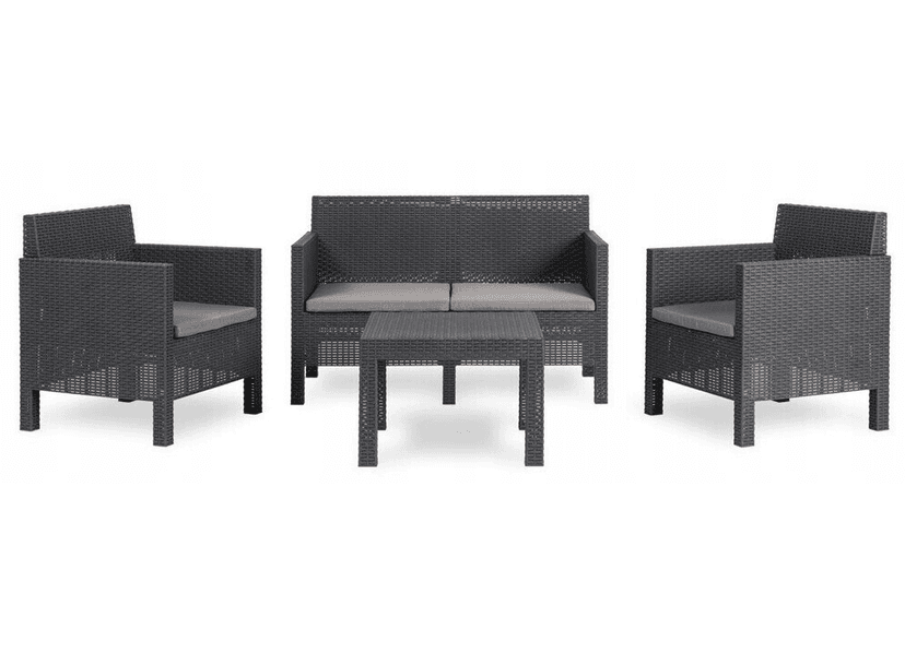 Set zahradního nábytku TOOMAX PENELOPE 4