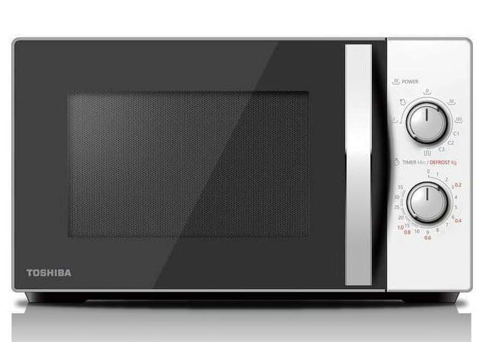 Mikrovlnná trouba Toshiba, gril, 25,5 cm