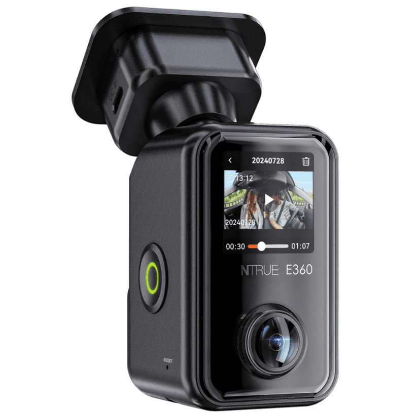 Panoramatická 360° kamera do auta Vantrue, 2x objektiv, Wifi