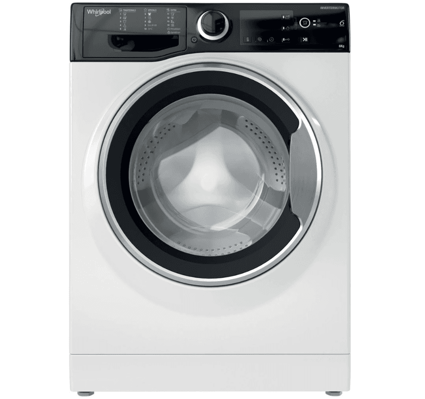 Úzká pračka Whirlpool 6kg, 1200ot., C