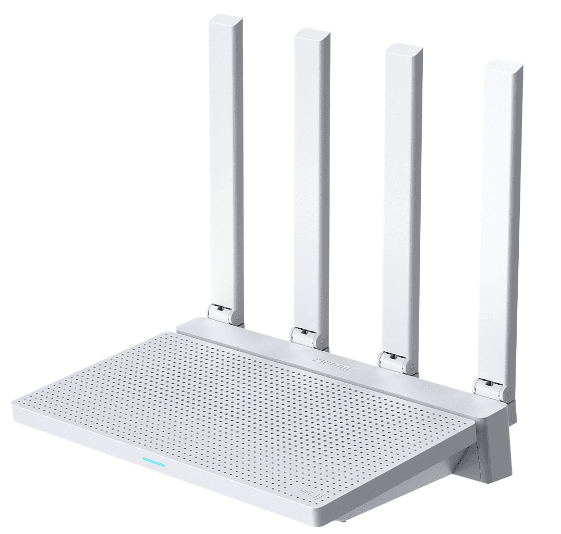WIFI 6 router Xiaomi AX3000T, 5G, NFC, dual band