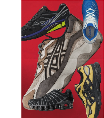 Zalando - extra sleva 20% na vybrané tenisky