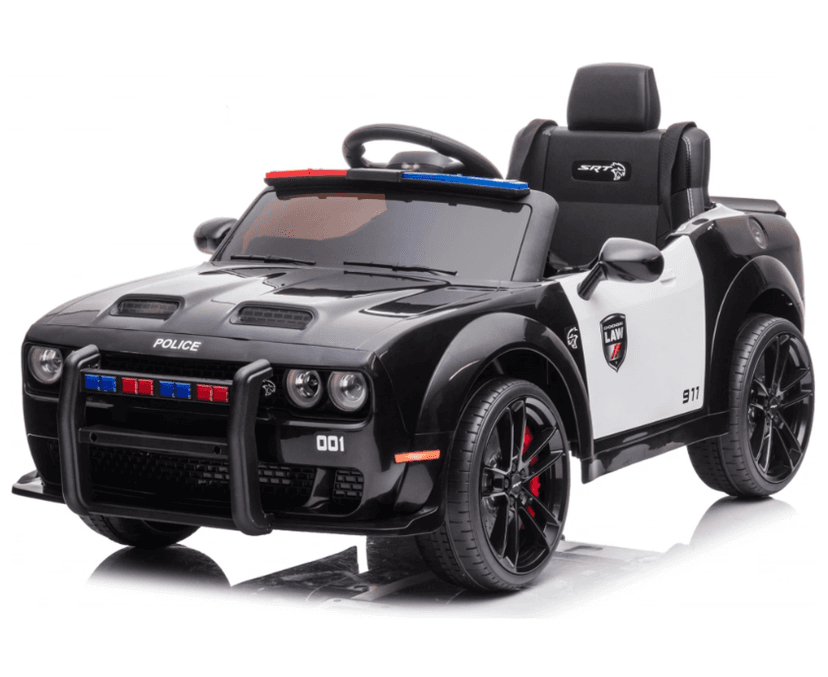 Elektrické autíčko Dodge Challenger