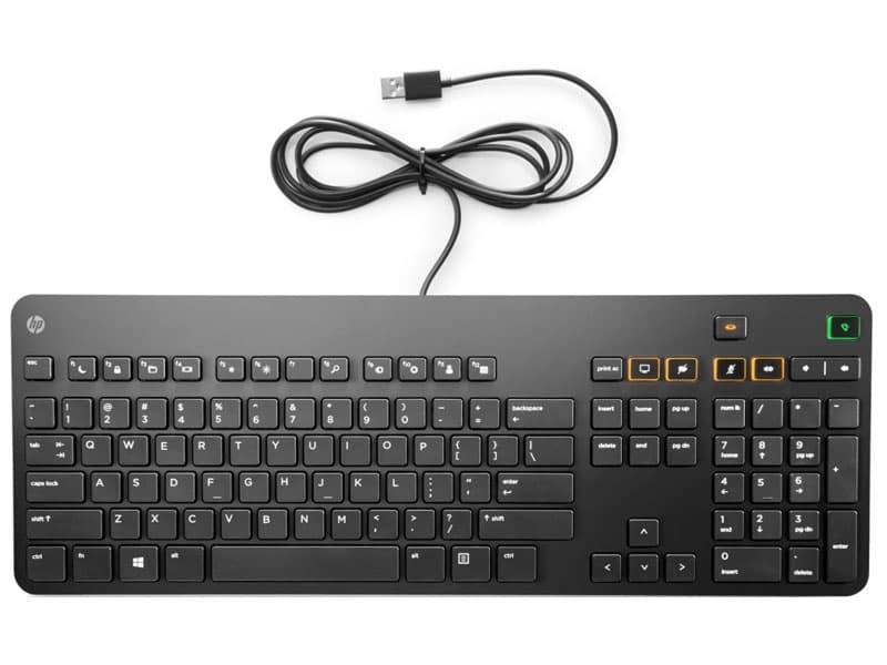 Klávesnice HP Conferencing Keyboard CZ