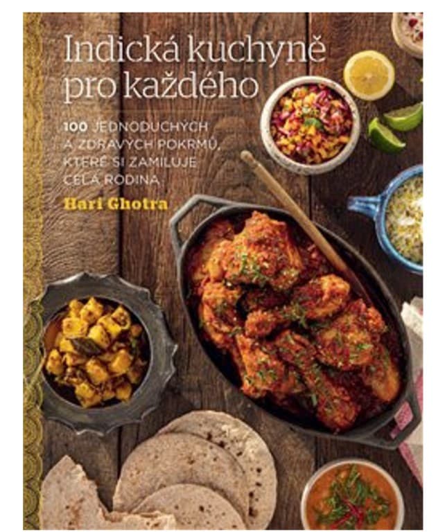 Indická kuchyně pro každého, Ghotra