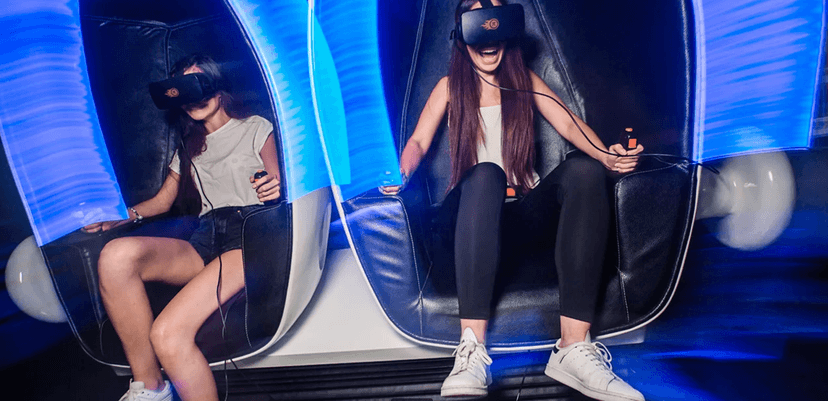 Zažijte zábavu budoucnosti: vstupy na libovolný film v 9D Virtual Cinema