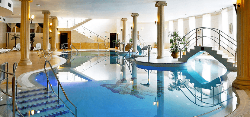 Celodenní vstup do hotelového wellness pro 1 osobu
