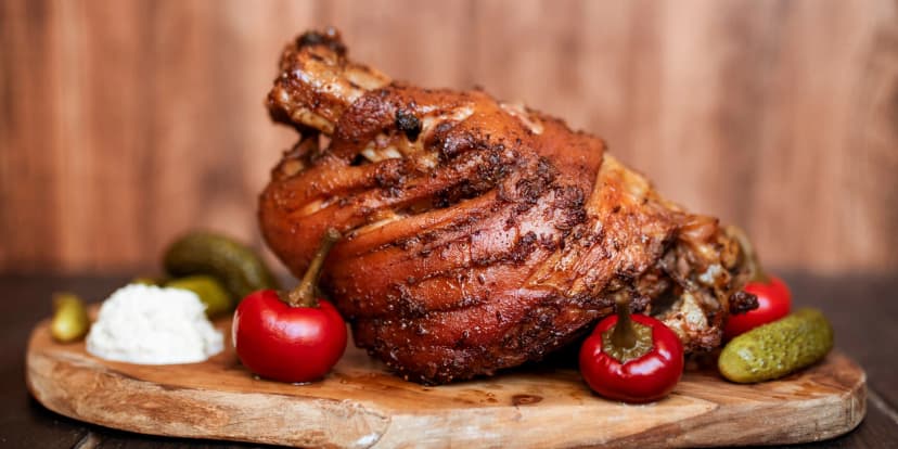 Otevřené vouchery na pokrmy i nápoje z vyhlášené české restaurace Naše Farma