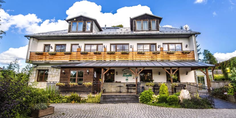 Restaurace na Trojáku: 500 až 1 000 Kč na české dobroty i nápoje