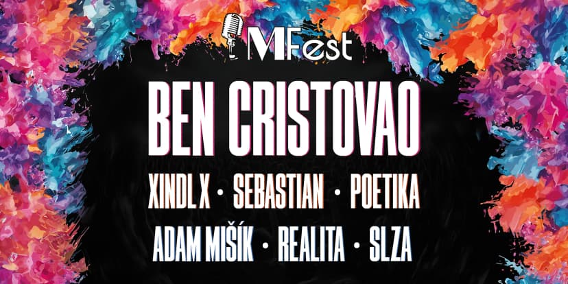 Vstupenky na hudební festival MFest Mutějovice: pro děti, dospělé i VIP verze