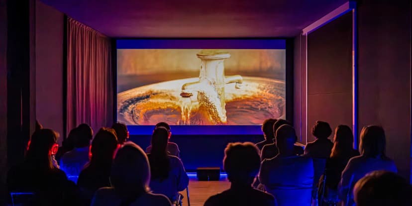 Vstupenka na filmy Feel Karlovy Vary, nebo Karlovy Vary: síla vody