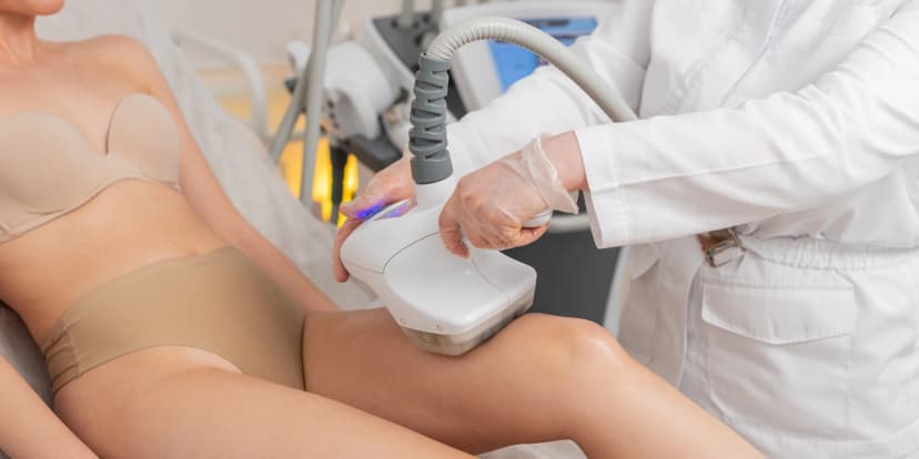 EMS Bodysculpt a LPG lipomasáž: hubnutí a formování postavy bez námahy a bolesti