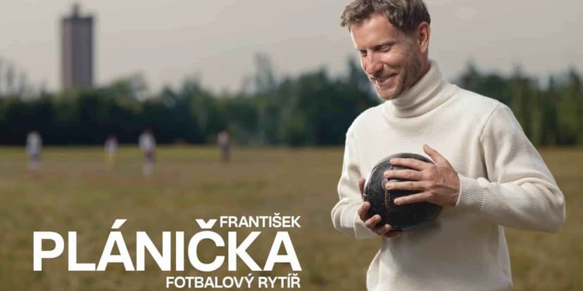 Představení František Plánička - Fotbalový rytíř ve Strašnickém divadle
