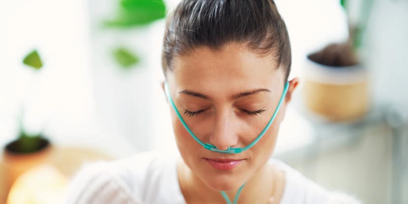 Oxygenoterapie nejen pro zvýšení imunity: 30 či 60 min. inhalace kyslíku i permanentka