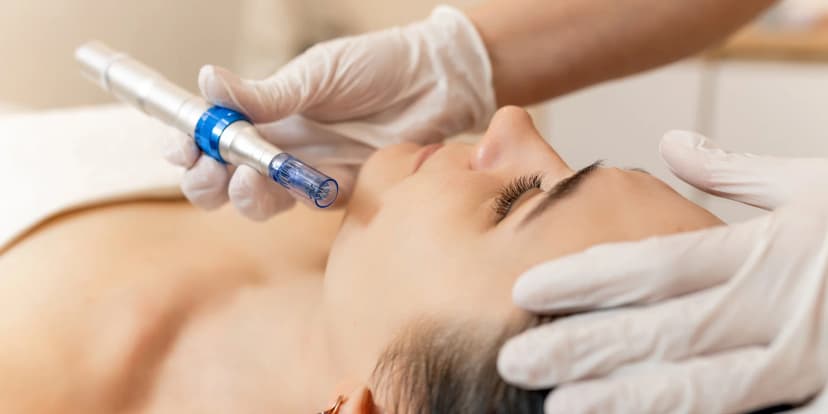 Mikrojehličkování Dermapenem: hloubková obnova pleti, 1 nebo 3 ošetření