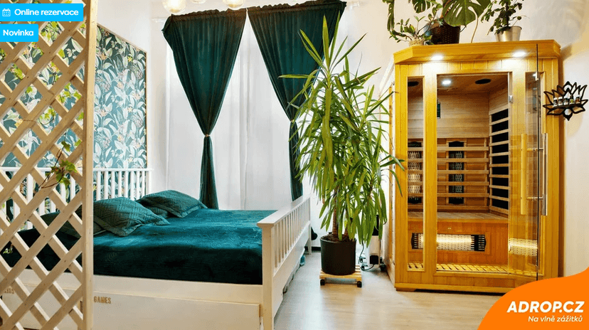Wellness pobyt s hraním deskovek a ochutnávkou čokolády