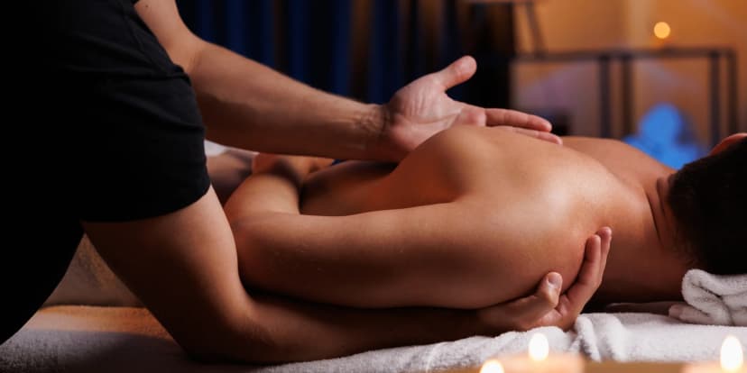 Relax pro tělo i mysl: sportovní nebo relaxační masáž na 60 či 90 minut