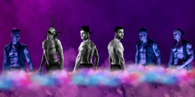 Men4Queen: Strip Story se vrací do Brna, 90minutová show a celkem 180 minut akce