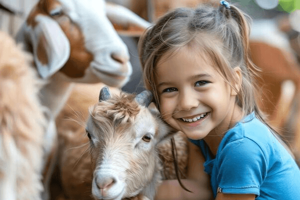 Farmapark Calamity Jane Probulov - jízda na koni a venkovní aktivity