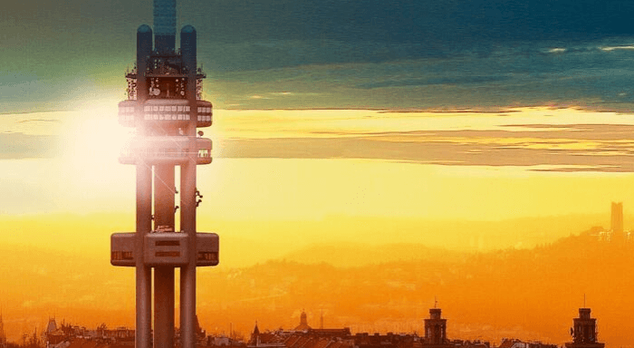 Observatoř v Žižkovské věži Praha - poznejte toto nádherné město z jiné perspektivy