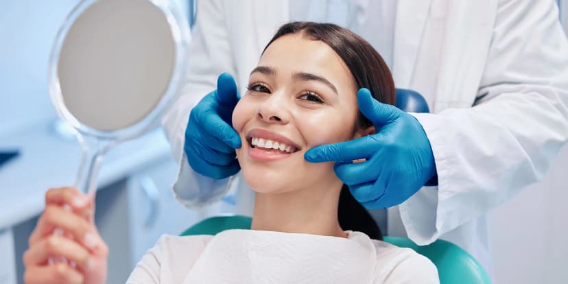 Dentální hygiena včetně airflow a fluoridace pro děti, studenty i dospělé