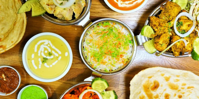 Voucher do indické restaurace Himalaya v hodnotě 300 Kč, 500 Kč nebo 1000 Kč