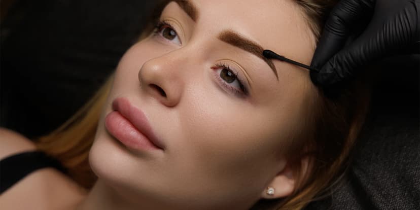 Upravená bez práce: permanentní make-up rtů, obočí, oční i meziřasové linky
