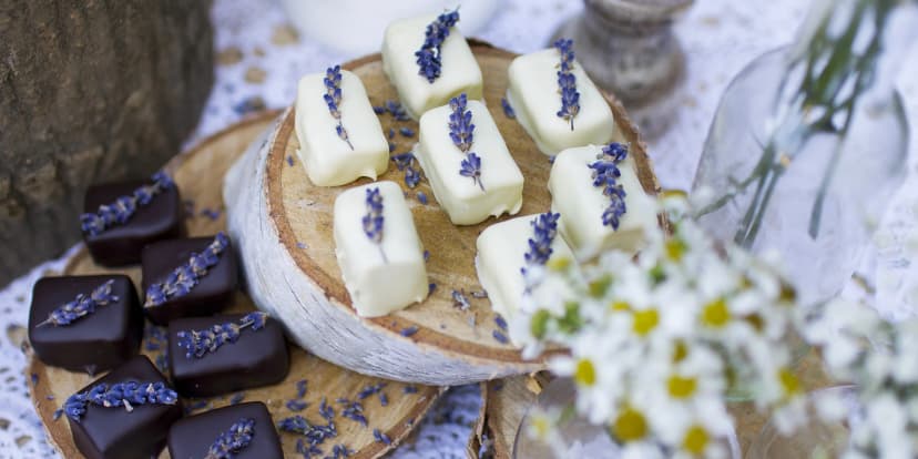 Dvouhodinový workshop na výrobu čokoládových lanýžů včetně degustace
