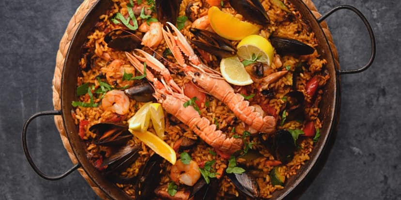 2 000 Kč na cokoliv v Restauraci el Cid: středomořská kuchyně i vína