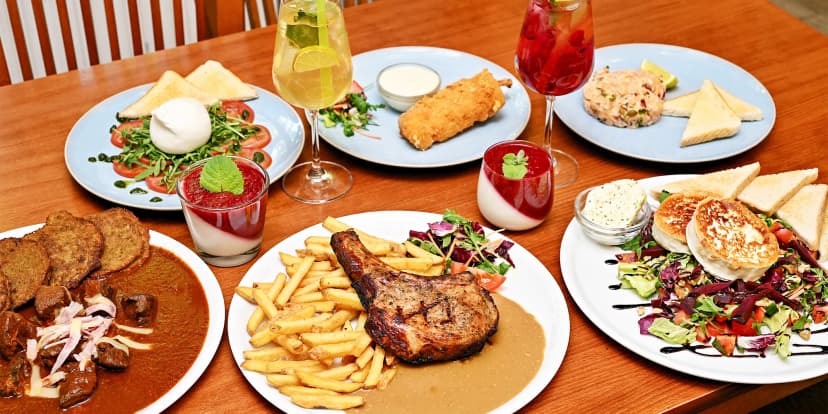 Dárkový voucher na celé menu zámecké restaurace v Roudnici nad Labem