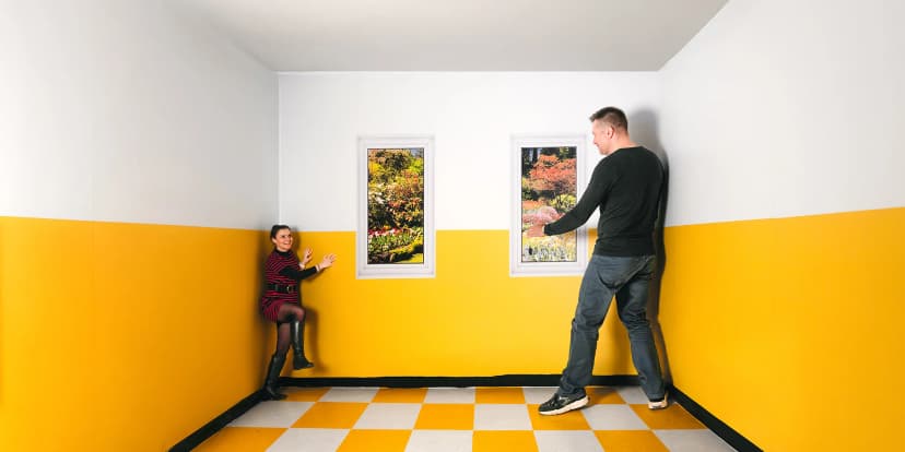 Muzeum Smyslů: fantastické místo plné zábavy a poznání pro děti i dospělé