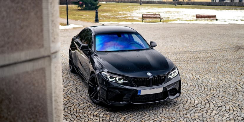 BMW M2 nebo Dodge RAM: zážitková jízda až na 60 min. či pronájem až na 3 dny