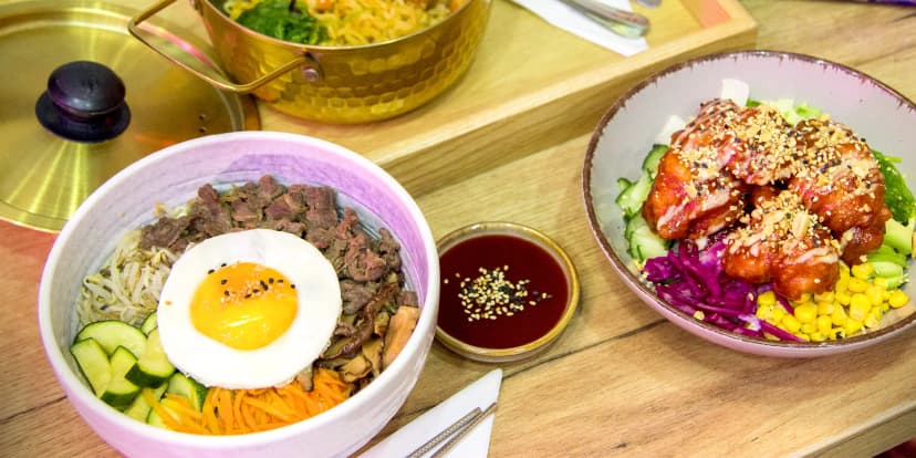 Otevřené vouchery do samoobslužného ramen bufetu v hodnotě 500 či 1000 Kč